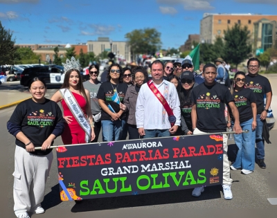 Celebrating Culture and Community at Aurora’s Fiestas Patrias Parade