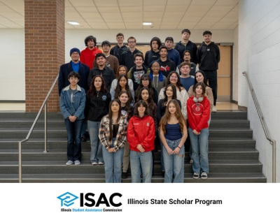 East Aurora High School Celebrates 37 Illinois State Scholars