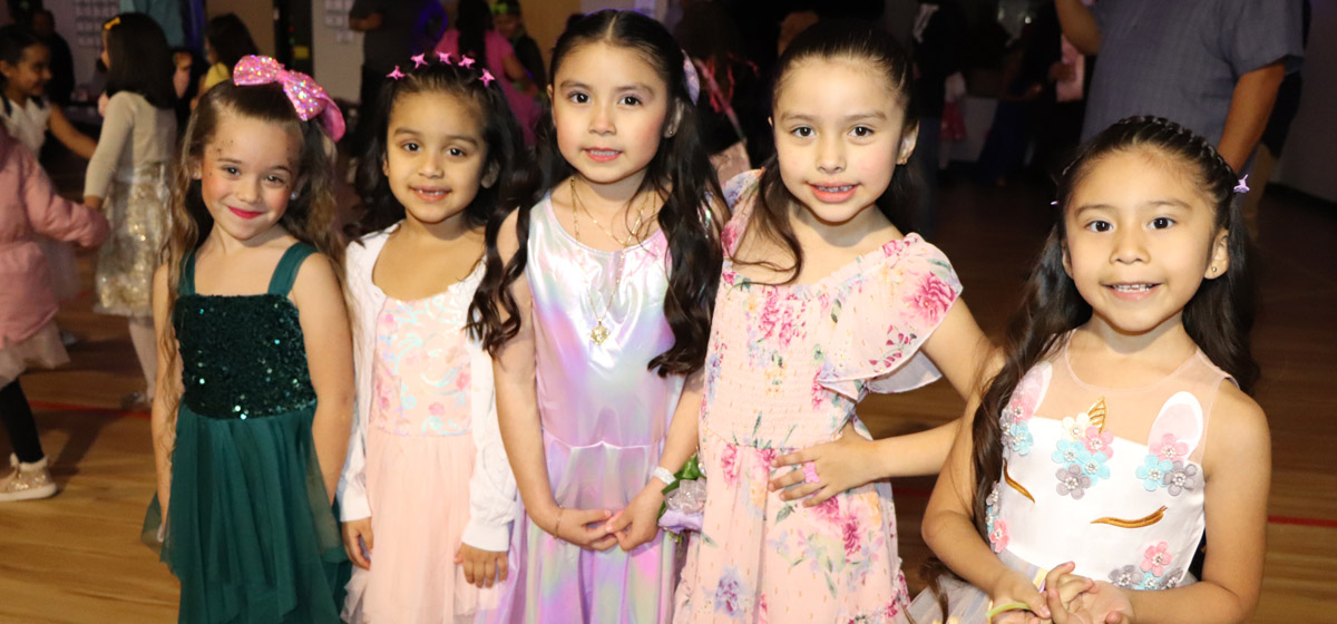 Hermes Elementary - Lighting up the Night—Benavides Glow Dance