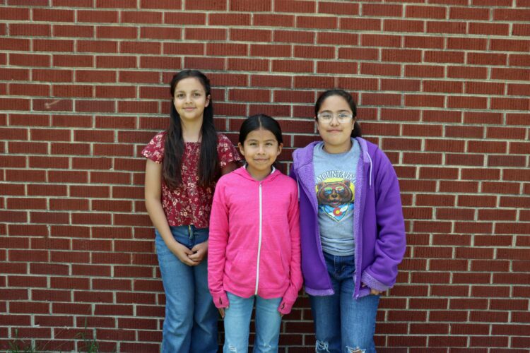 Fatima Barraza, Ailyn Martinez, Maritza Meza