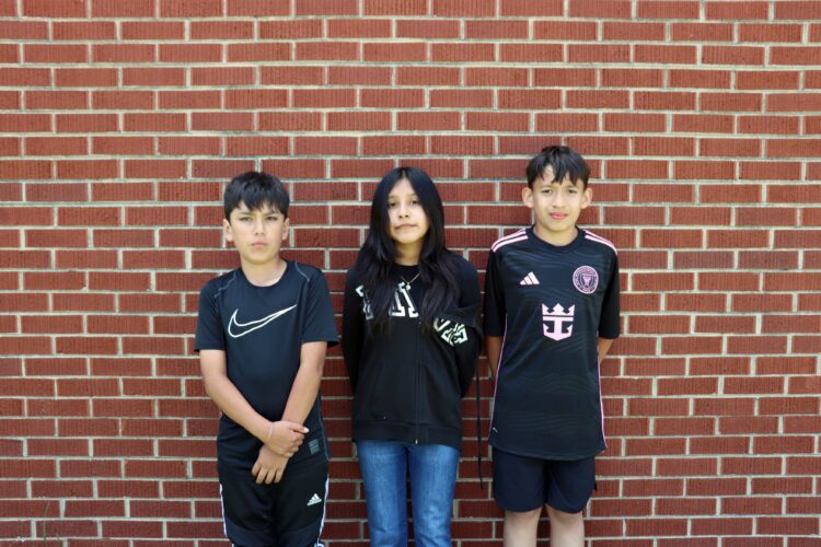 Julian Lazcano, Liliana Garcia, Johan Jimenez Almanza