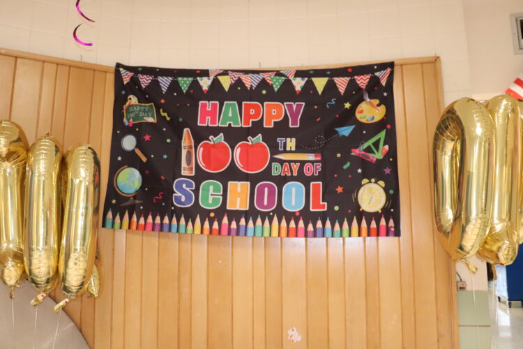 Happy 100th Day of School!