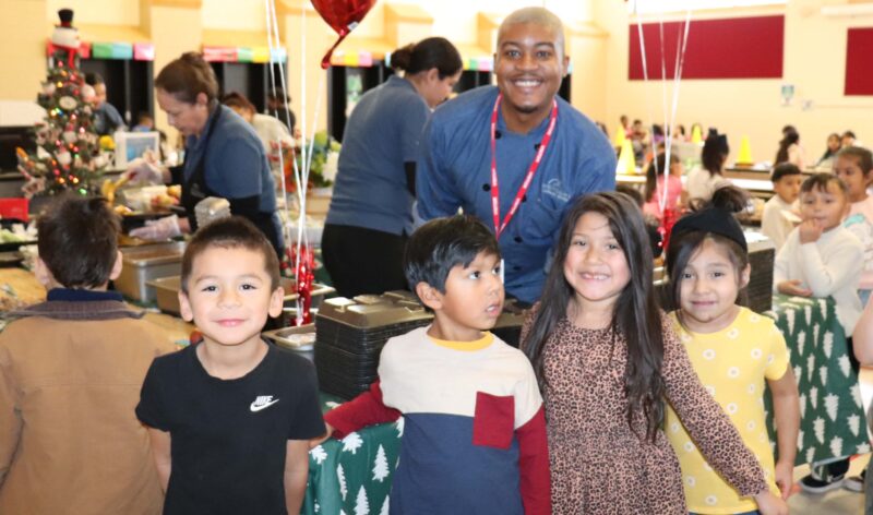 Kindergarten students said "this is so much fun!"