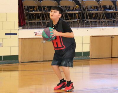 Panther Basketball Victory!